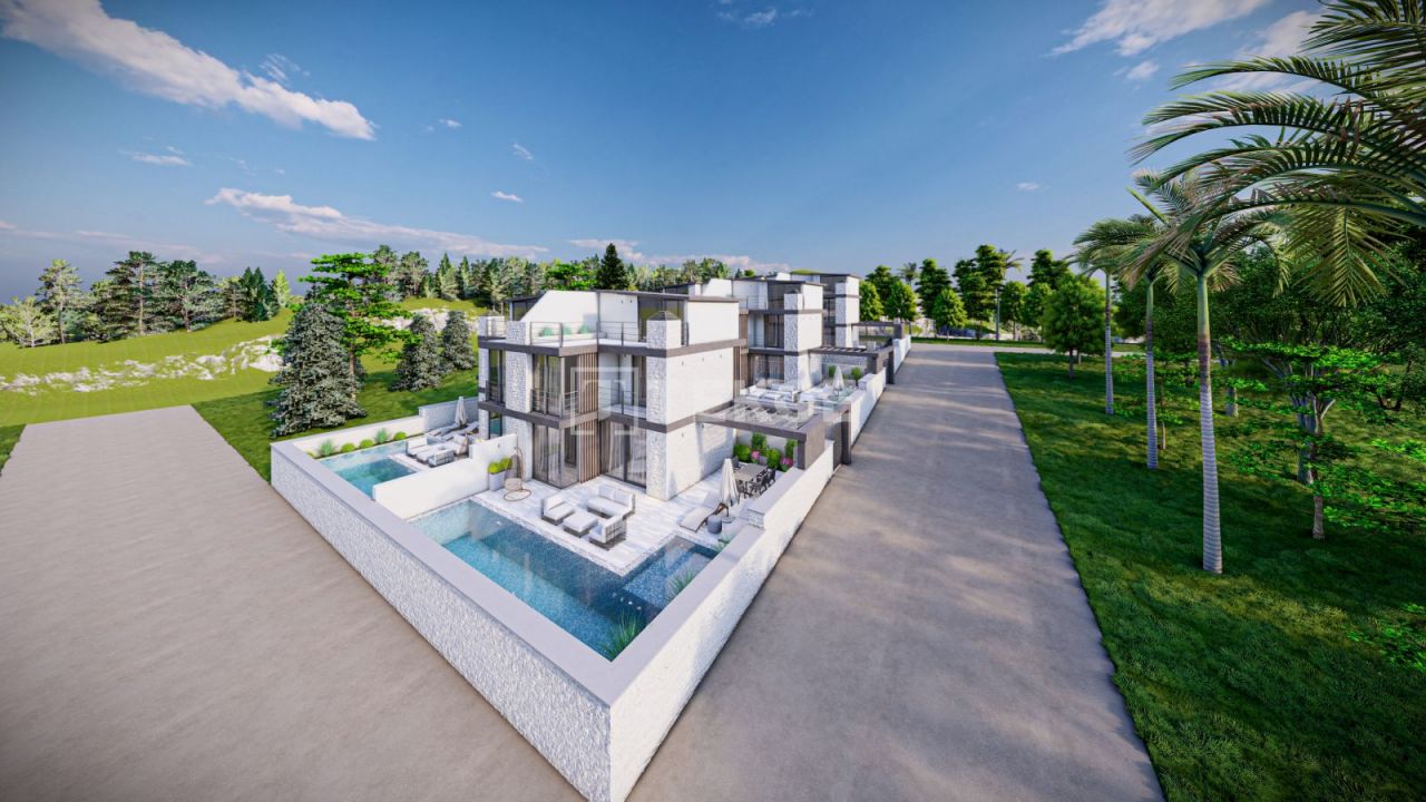 Вилла в Калкане, Турция, 125 м2 фото 4