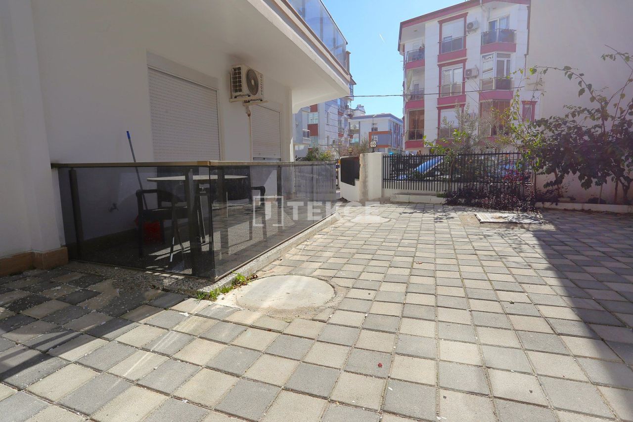 Апартаменты в Анталии, Турция, 75 м2 фото 3