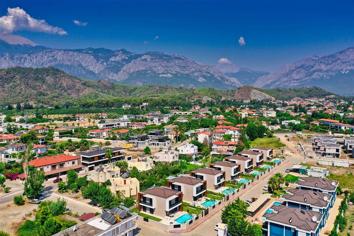 Вилла в Анталии, Турция, 220 м2 фото 4