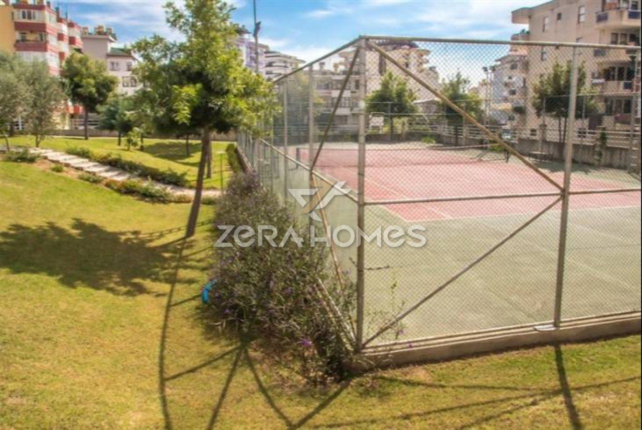 Квартира в Алании, Турция, 120 м2 фото 4
