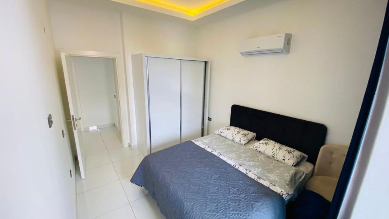 Квартира в Алании, Турция, 125 м2 фото 3