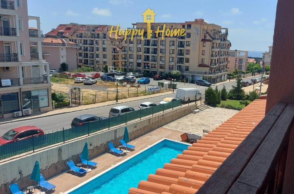 Студия в Святом Власе, Болгария, 45 м2 фото 5