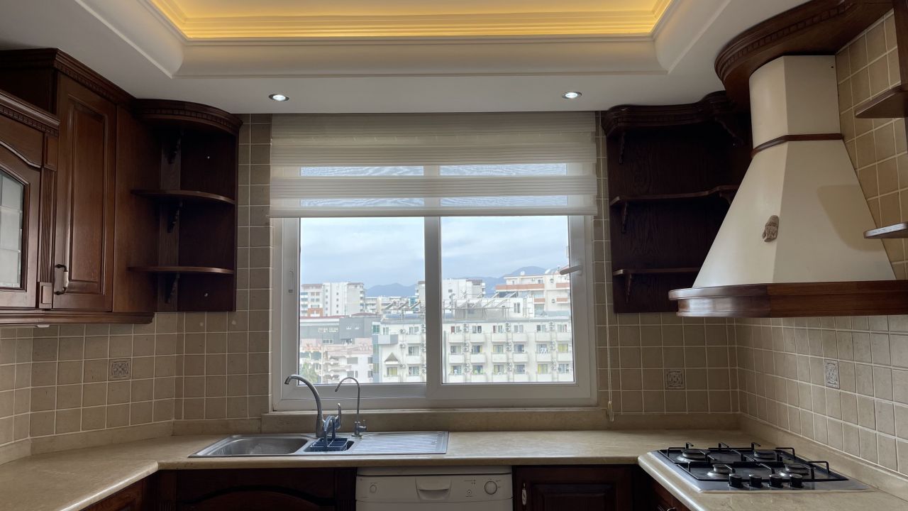 Квартира в Алании, Турция, 130 м2 фото 3