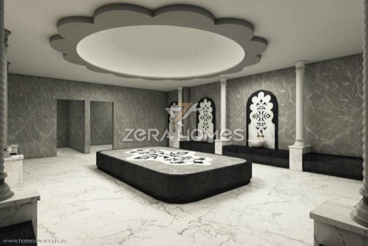 Апартаменты в Алании, Турция, 50 м2 фото 2