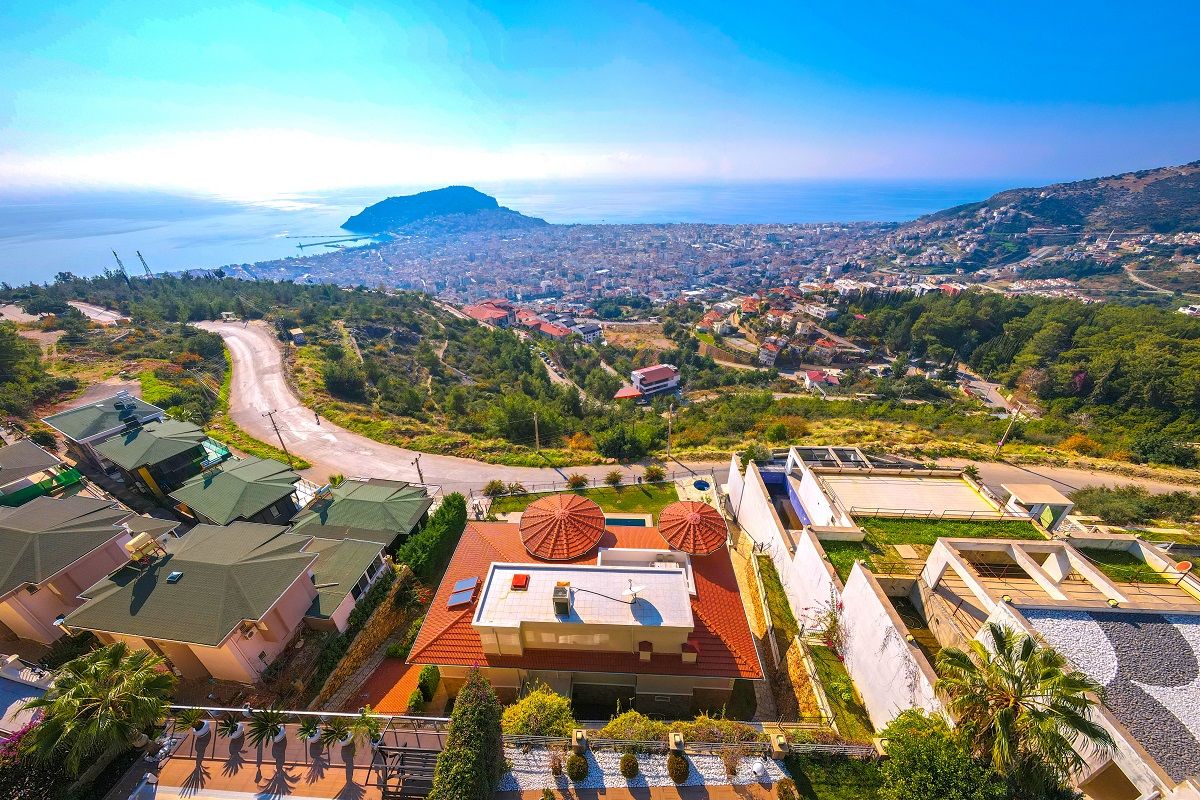 Вилла в Алании, Турция, 580 м2 фото 3