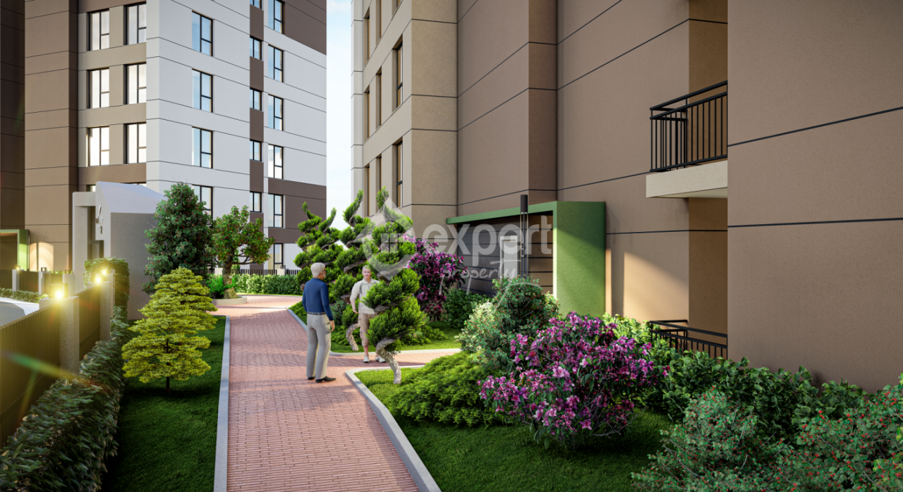 Квартира в Стамбуле, Турция, 63 м2 фото 4