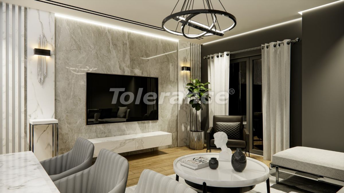 Апартаменты в Стамбуле, Турция, 74 м2 фото 4