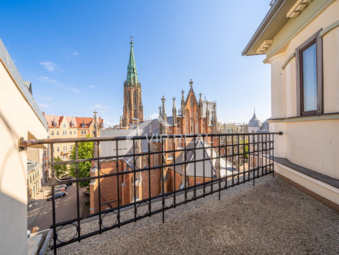 Квартира в Риге, Латвия, 141 м2 фото 3