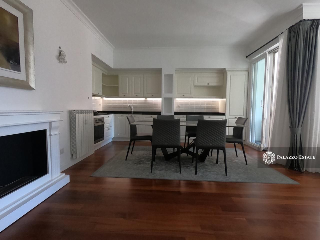Апартаменты в Милане, Италия, 105 м2 фото 2