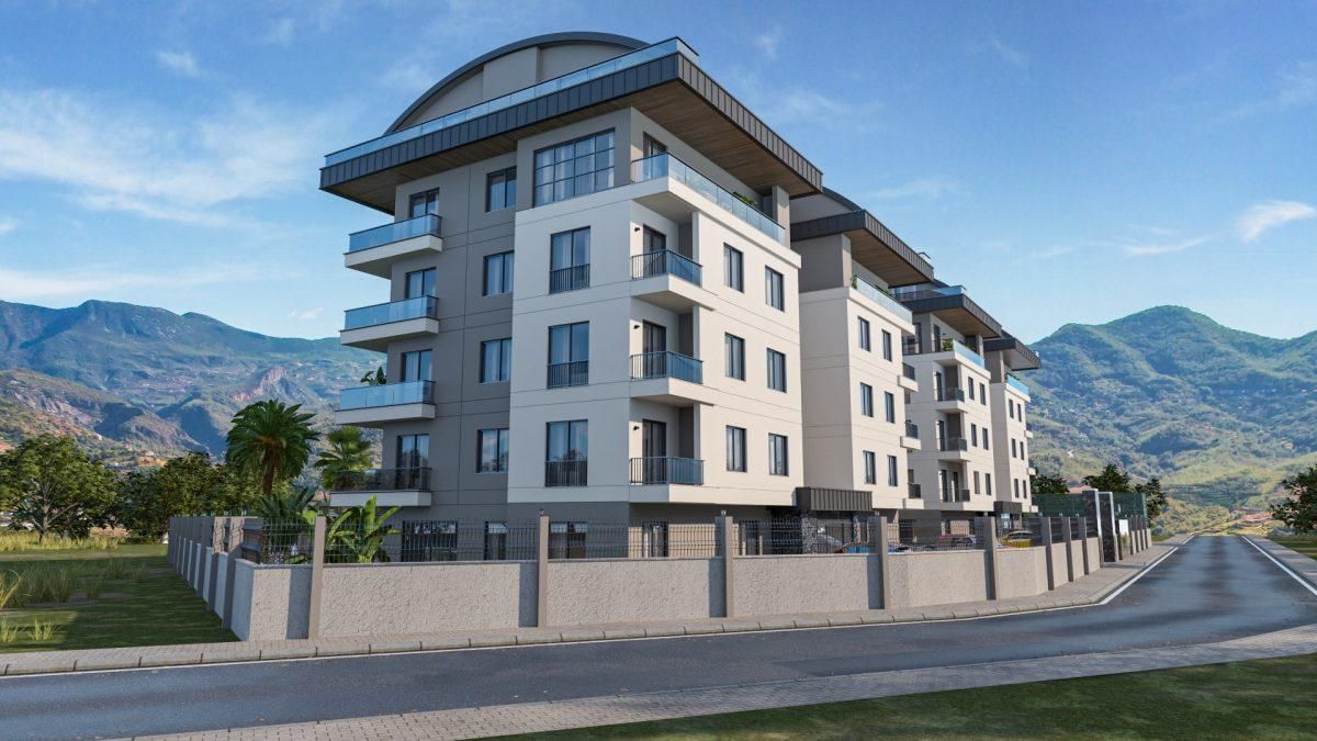Квартира в Алании, Турция, 138 м2 фото 5