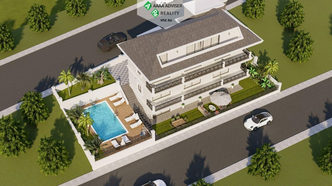 Вилла в Алании, Турция, 359 м2 фото 5