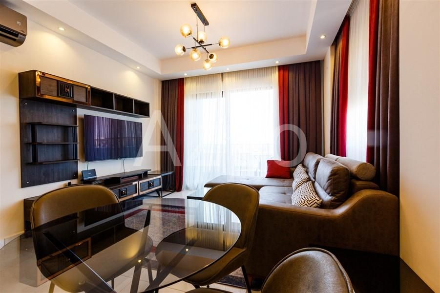 Апартаменты в Алании, Турция, 88 м2 фото 3
