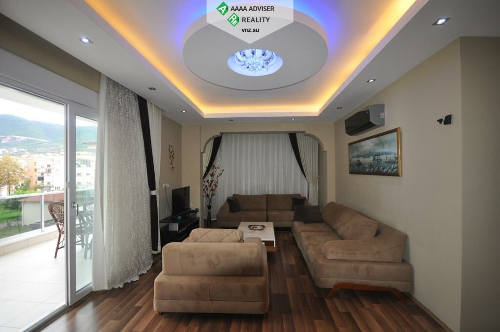 Квартира в Алании, Турция, 115 м2 фото 4