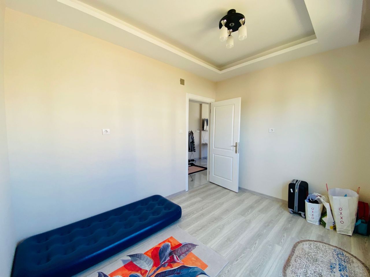 Квартира в Мерсине, Турция, 60 м2 фото 5