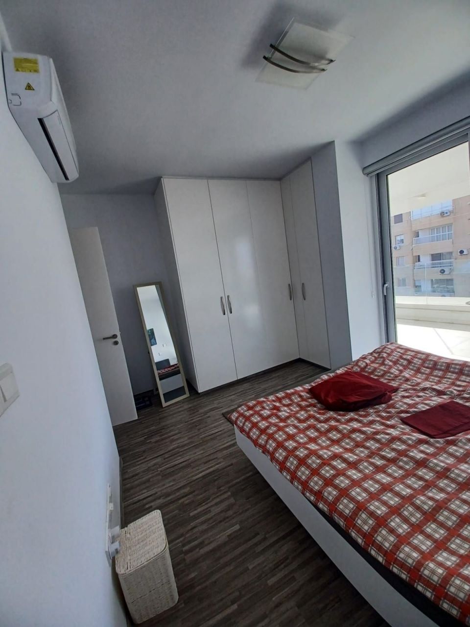 Апартаменты в Ларнаке, Кипр, 80 м2 фото 5