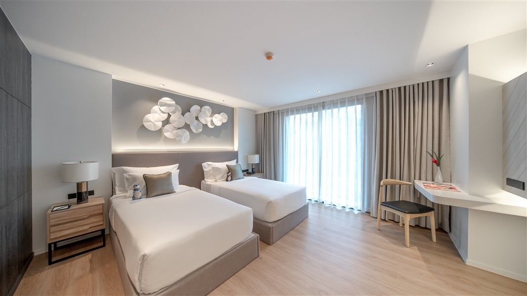Квартира Таиланд, Турция, 29 м2 фото 2