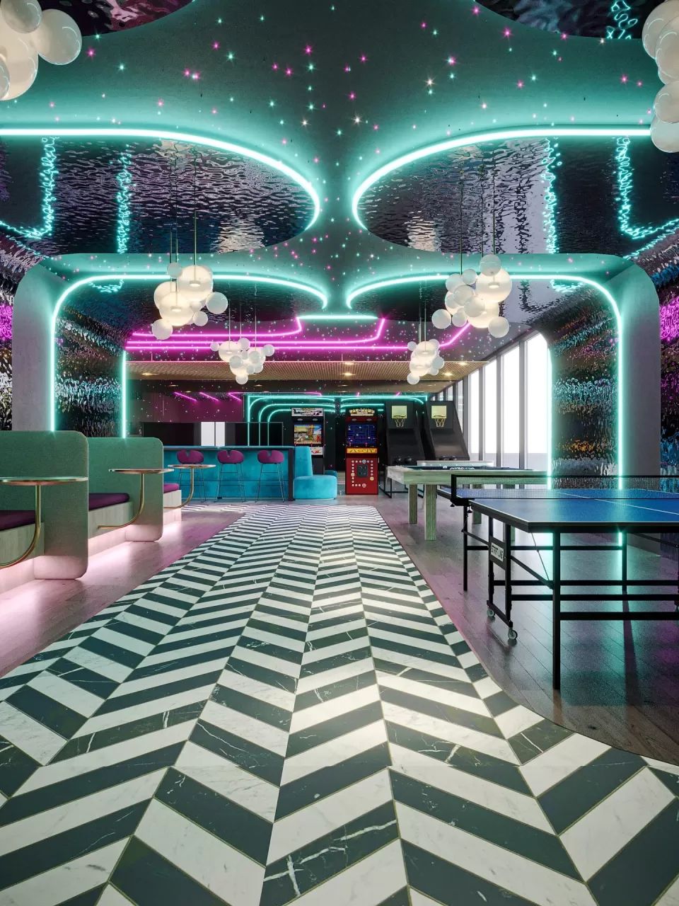 Апартаменты в Дубае, ОАЭ, 111 м2 фото 3