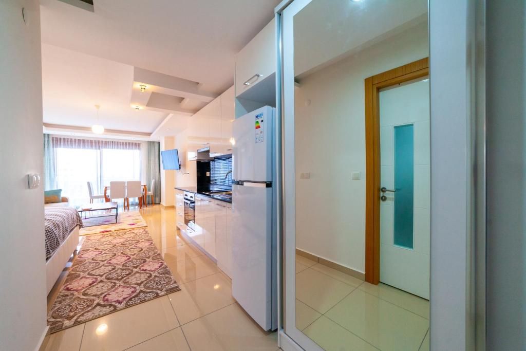 Квартира в Алании, Турция, 56 м2 фото 5