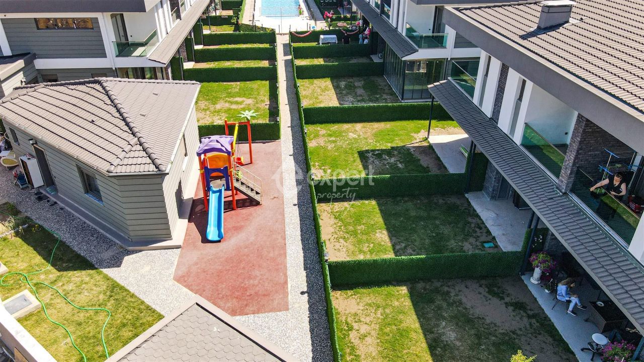 Вилла в Анталии, Турция, 130 м2 фото 3