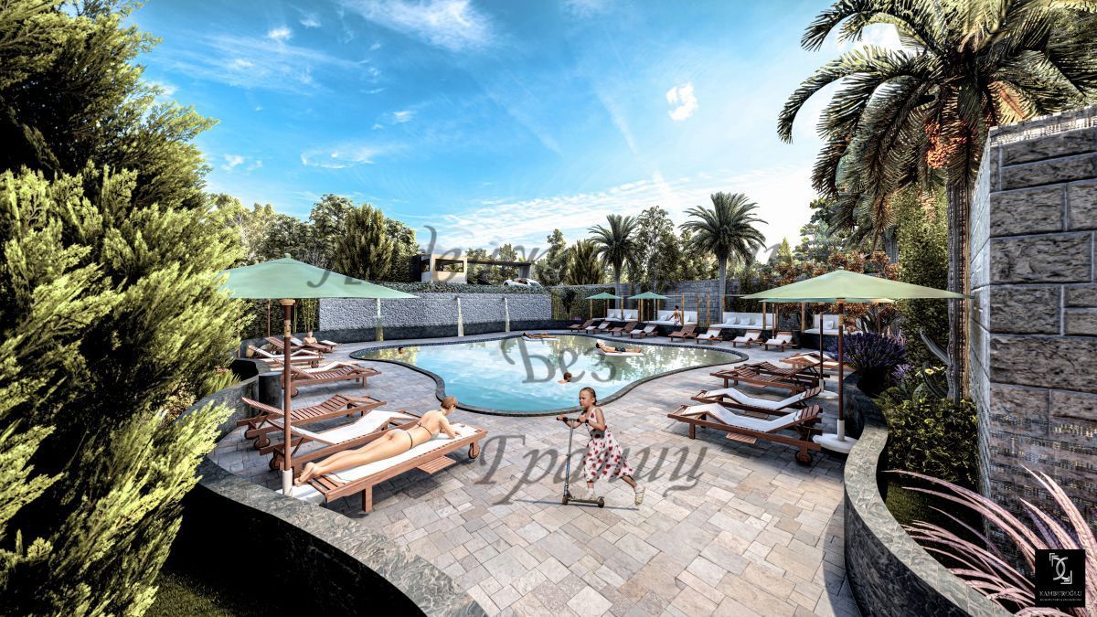 Апартаменты в Алании, Турция, 59 м2 фото 4