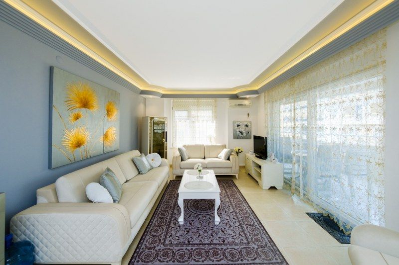 Квартира в Алании, Турция, 110 м2 фото 4