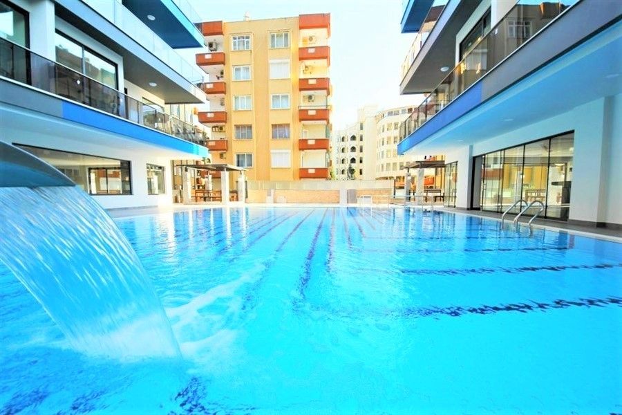 Квартира в Алании, Турция, 50 м2 фото 2