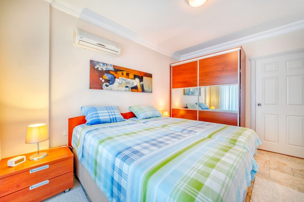 Апартаменты в Алании, Турция, 120 м2 фото 5