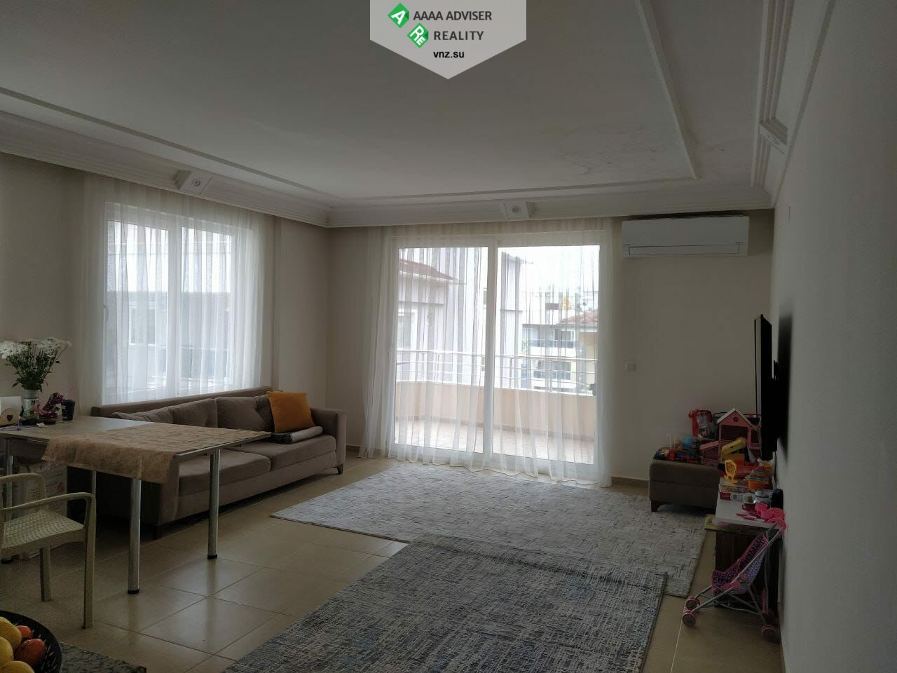 Пентхаус в Алании, Турция, 165 м2 фото 3