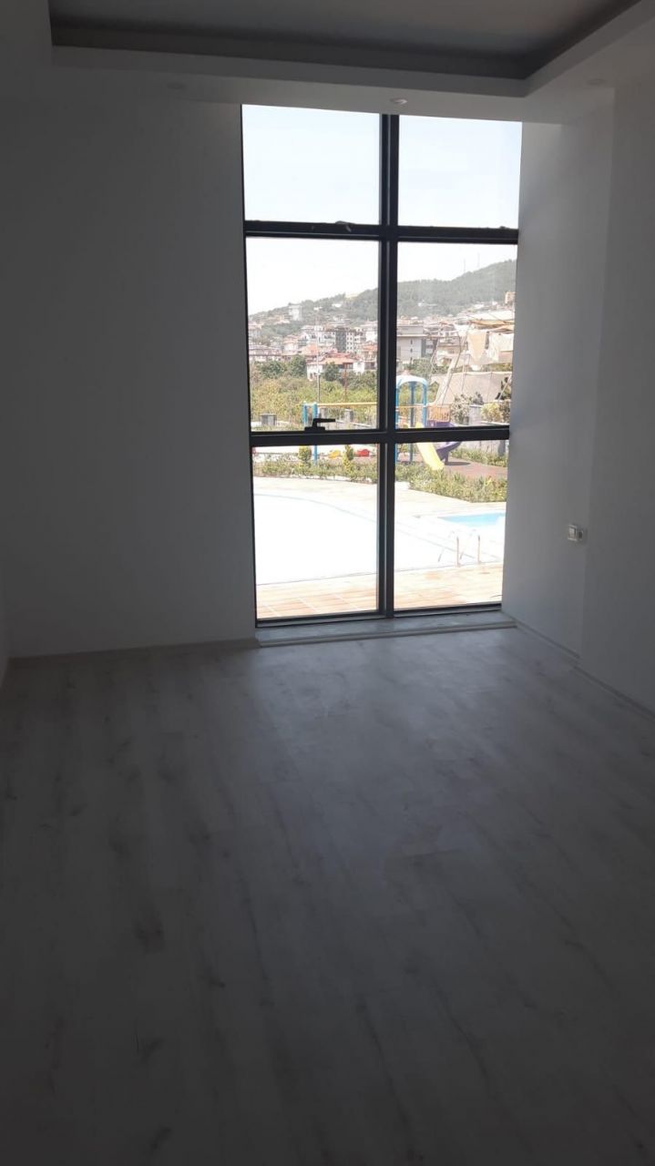 Квартира в Алании, Турция, 120 м2 фото 2