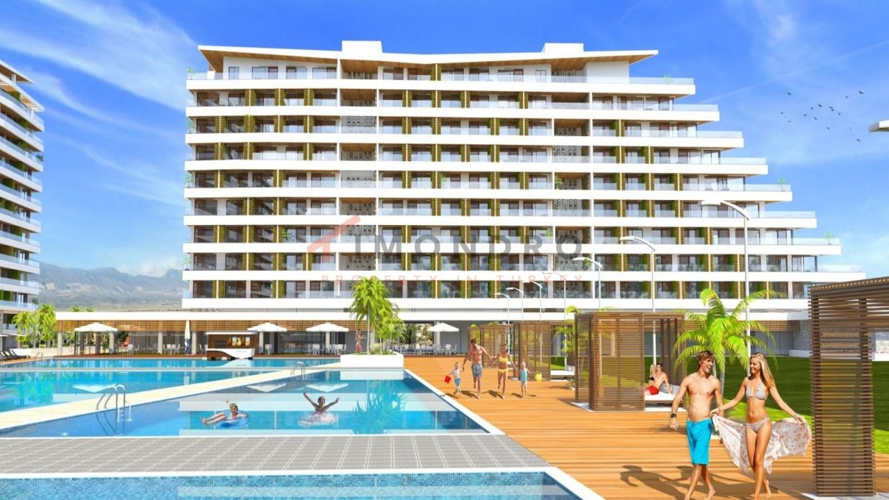 Квартира Otuken, Кипр, 249 м2 фото 5