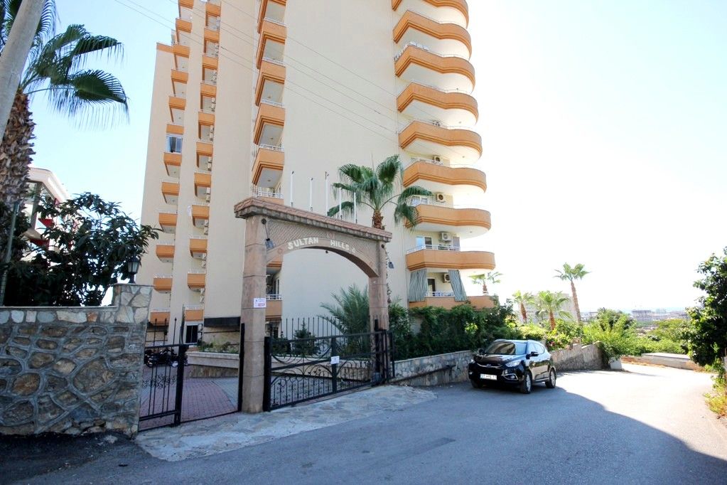Квартира в Алании, Турция, 115 м2 фото 2