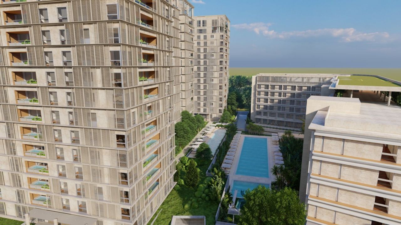 Апартаменты в Анталии, Турция, 133 м2 фото 4