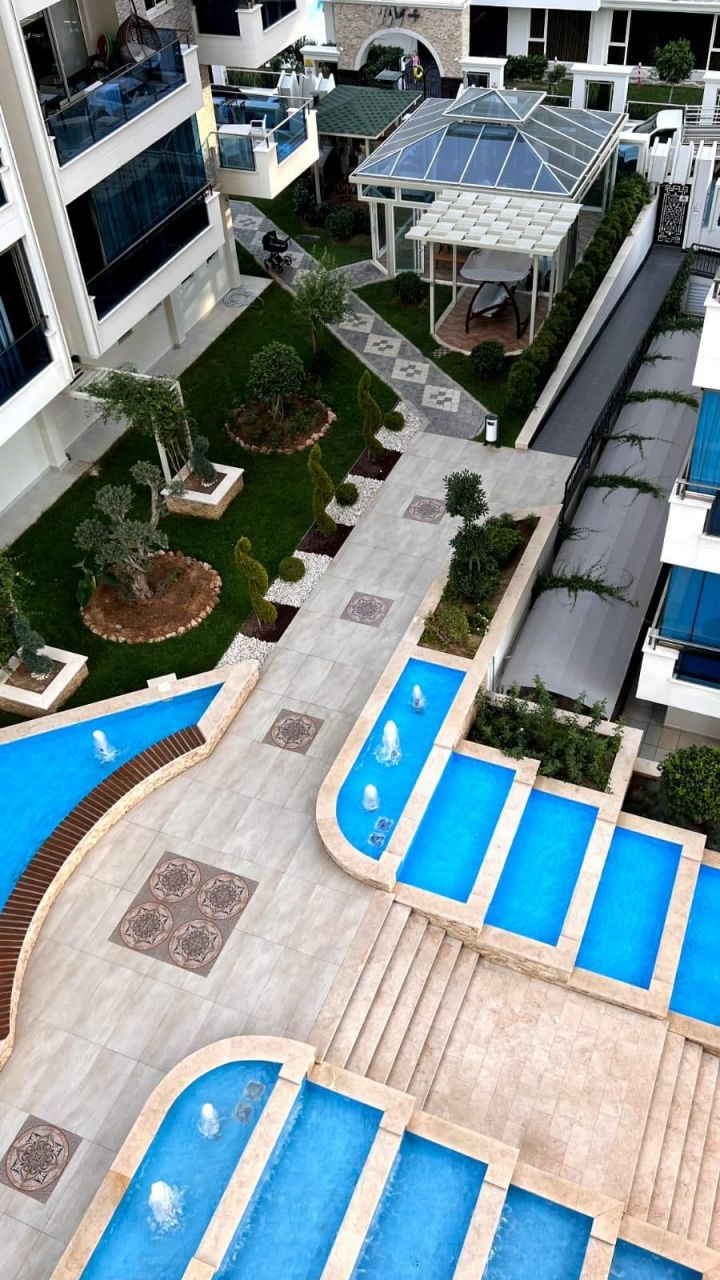 Квартира в Алании, Турция, 135 м2 фото 2