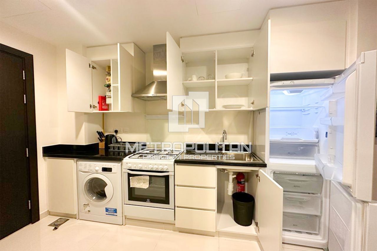 Апартаменты в Дубае, ОАЭ, 41 м2 фото 4