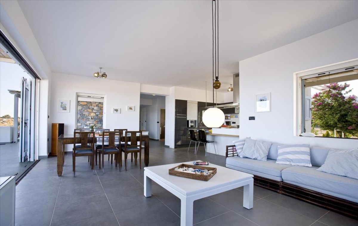 Дом на Кикладах, Греция, 430 м2 фото 4