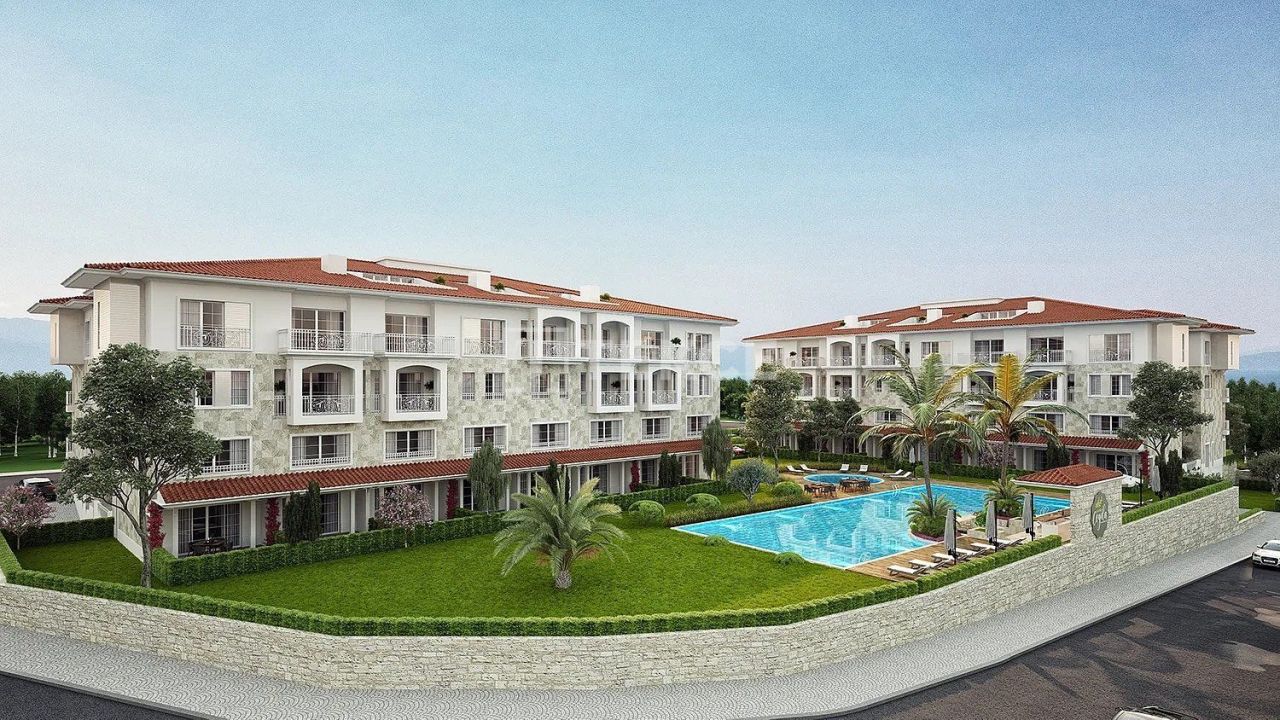 Пентхаус в Кушадасы, Турция, 101 м2 фото 2