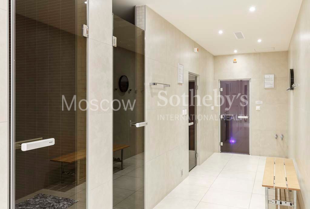 Апартаменты в Монтрё, Швейцария, 131 м2 фото 4