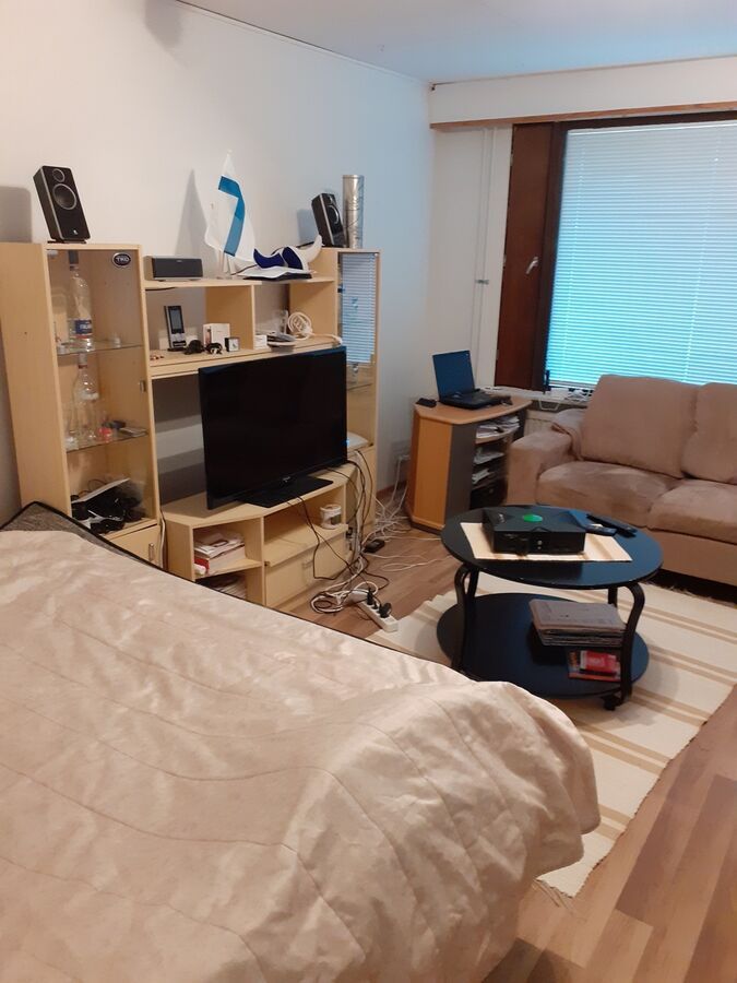 Таунхаус в Иломантси, Финляндия, 35 м2 фото 4