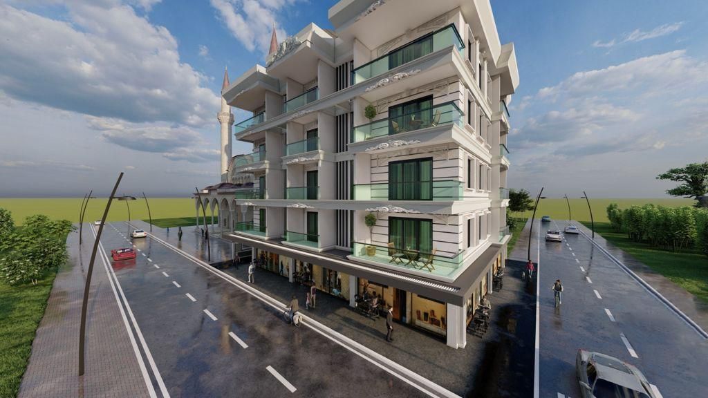 Квартира в Алании, Турция, 110 м2 фото 4