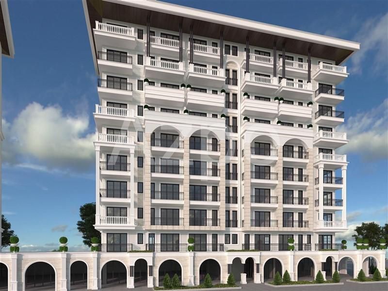 Апартаменты в Алании, Турция, 85 м2 фото 2