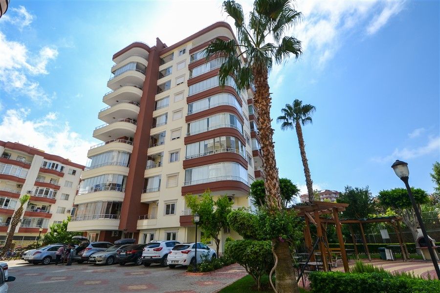 Квартира в Алании, Турция, 100 м2 фото 3