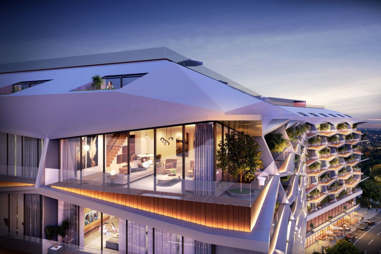 Апартаменты в Стамбуле, Турция, 153 м2 фото 4