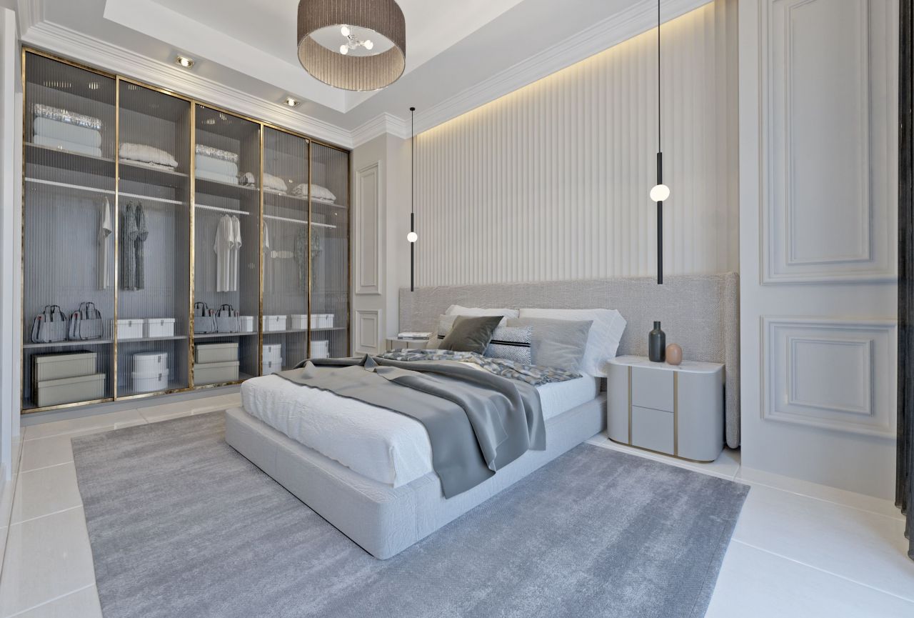 Квартира в Алании, Турция, 68 м2 фото 2