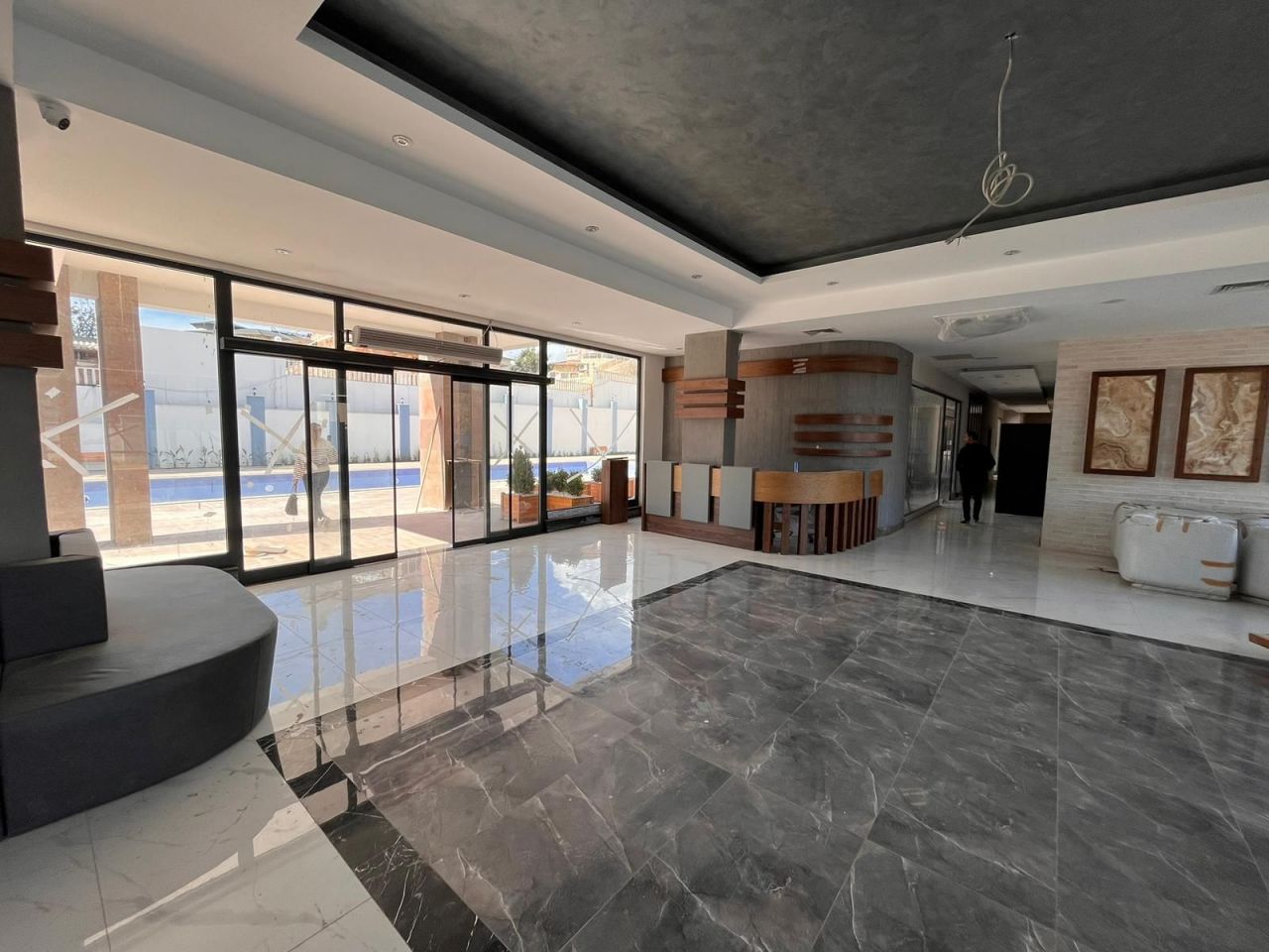 Квартира в Алании, Турция, 50 м2 фото 4