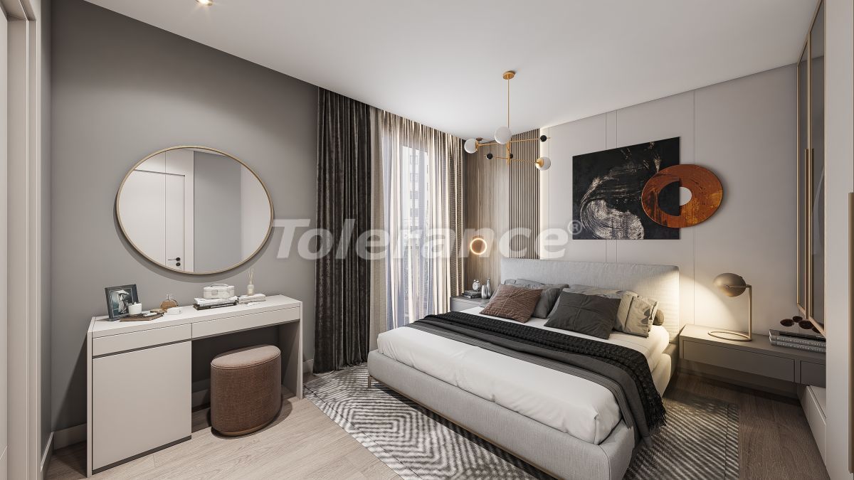 Апартаменты в Анталии, Турция, 71 м2 фото 5