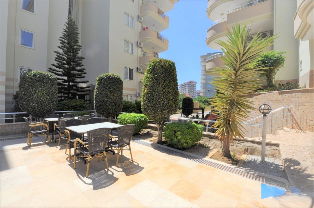 Квартира в Алании, Турция, 100 м2 фото 5