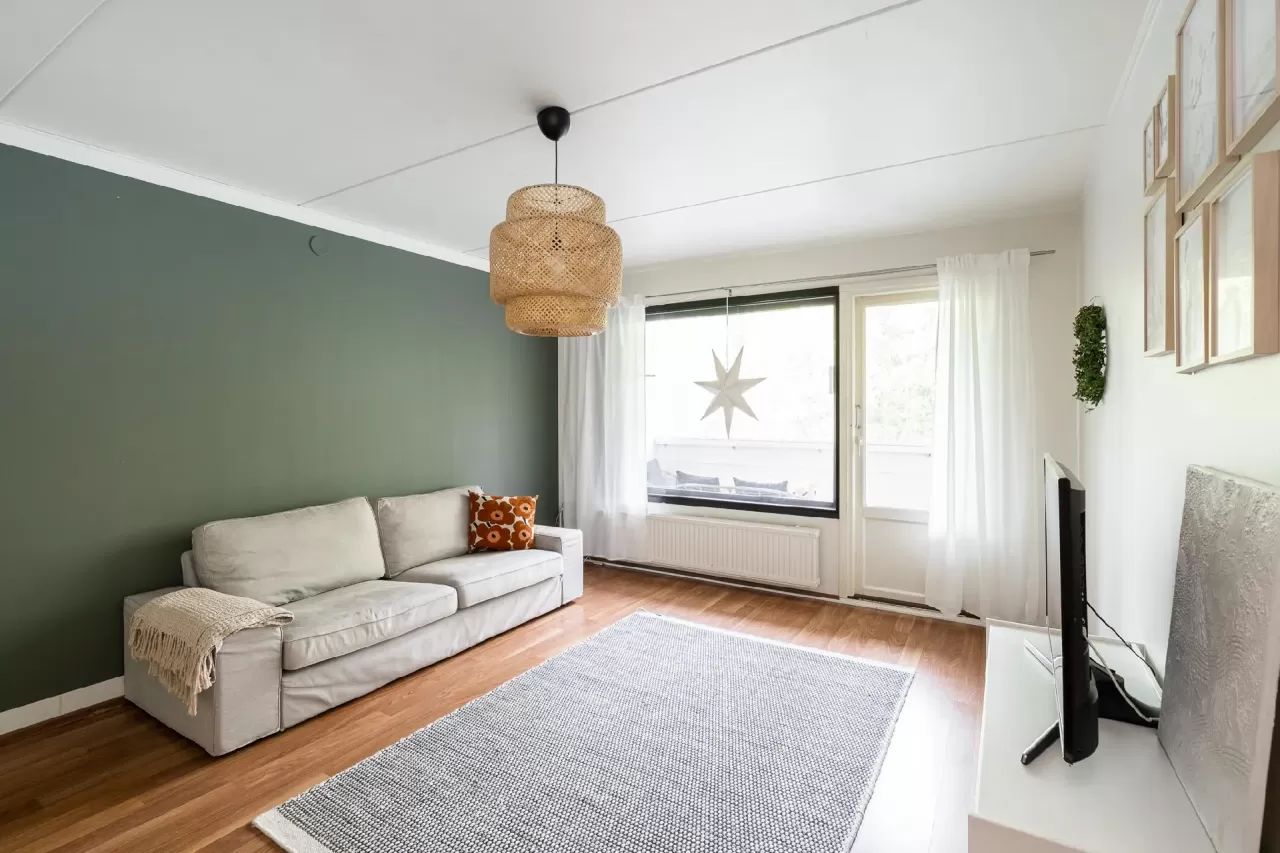 Квартира в Валкеакоски, Финляндия, 81.5 м2 фото 5