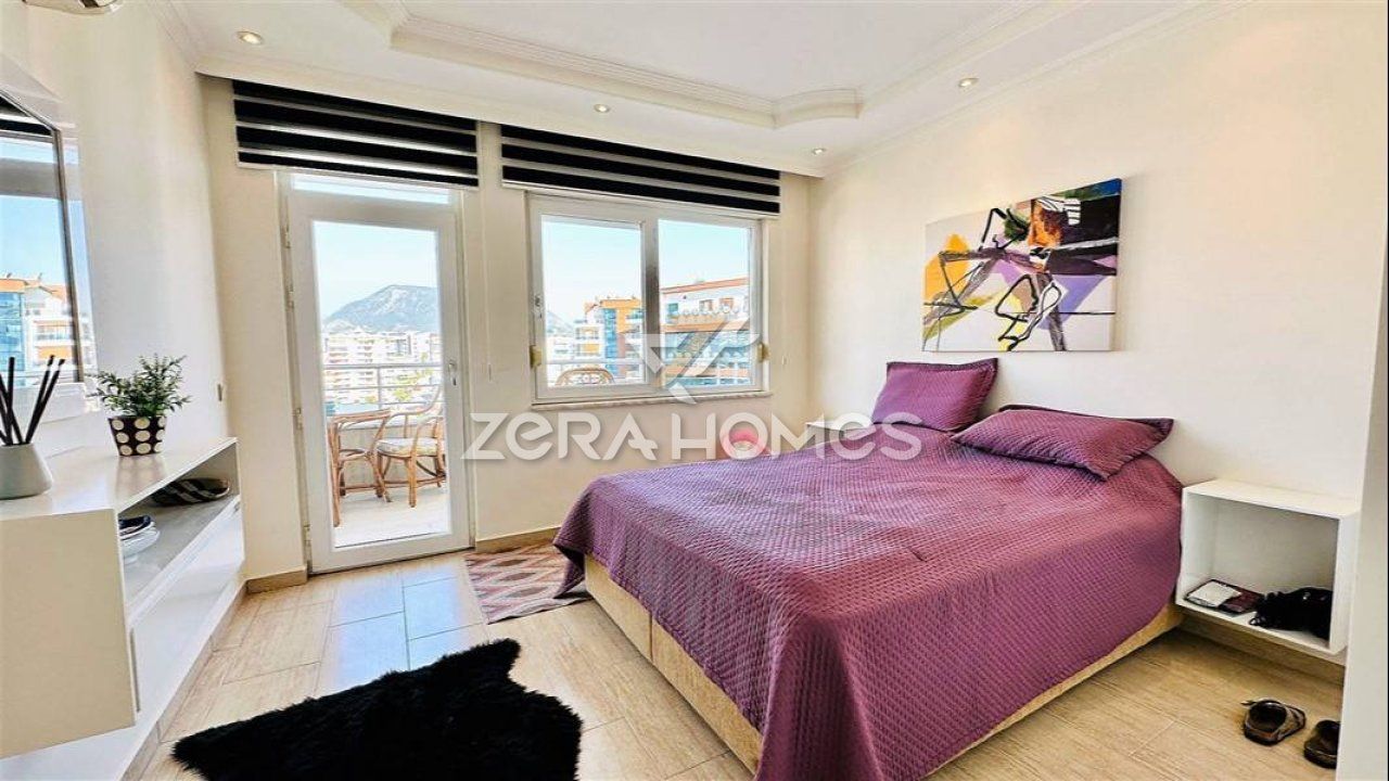 Апартаменты в Алании, Турция, 120 м2 фото 3