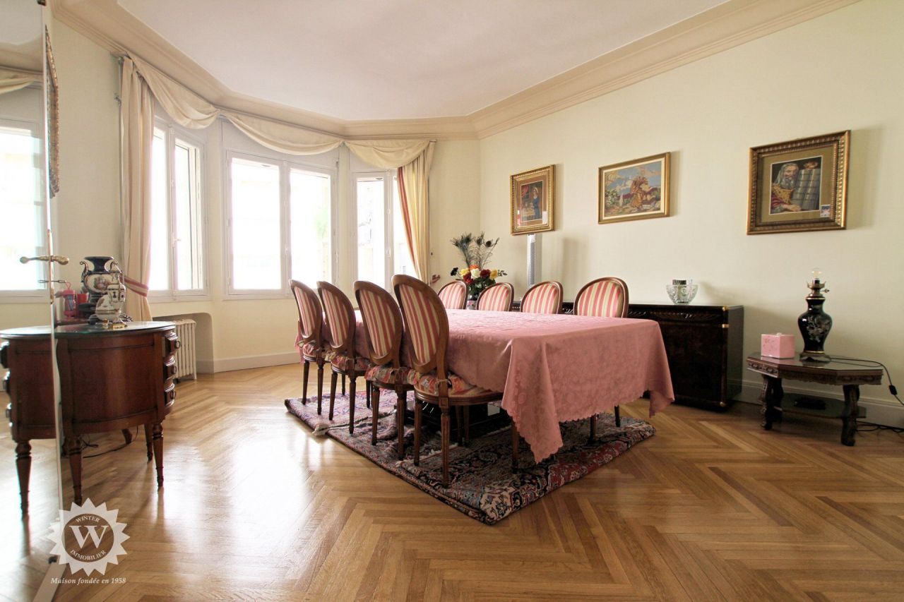 Апартаменты в Ницце, Франция, 150 м2 фото 5