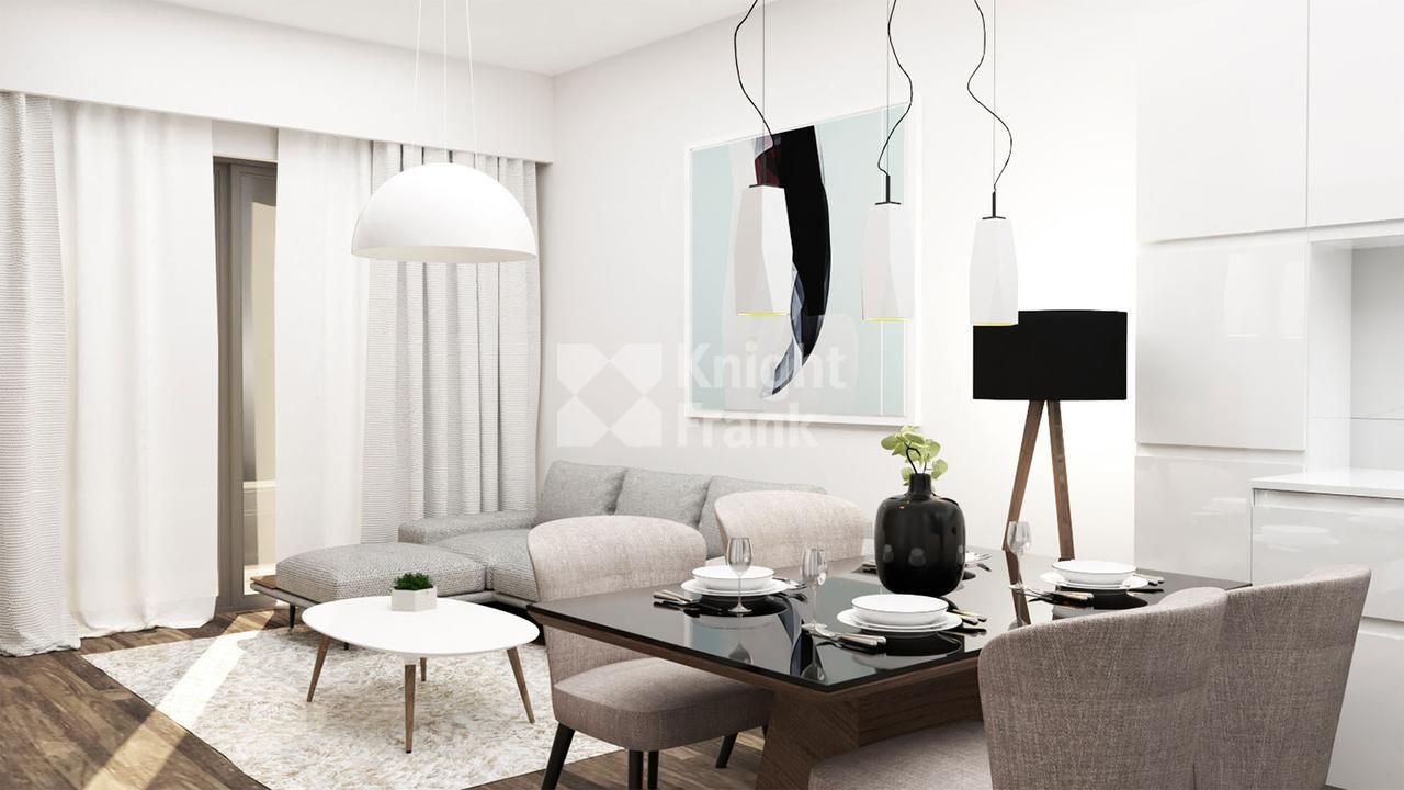 Апартаменты в Афинах, Греция, 34 м2 фото 2